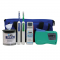 AFL Fujikura Basic Fiber Cleaning Kit with Case